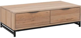 Goossens Salontafel Max, 125 x 65 cm