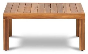 Garden Interiors Hoek Loungeset - Harby - Acacia - Zwart - Garden Interiors