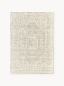 Handgetuft juten vloerkleed Flynn