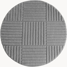 Rond vloerkleed Turin