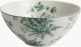 Porseleinen schalen Thurston Bloom, 4-delig