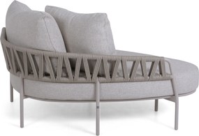 Chaise Loungeset   Taupe  Seasons