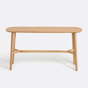 Wandtafel, eiken, Yvan