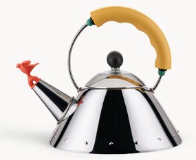 Waterkoker Bird met fluitje, 1 L