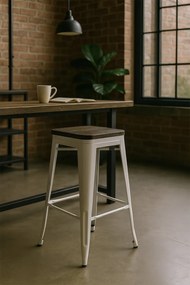 Torix Houten Kruk