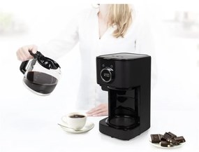 Princess Koffiezetapparaat met wifi Moments 900 W 1,5 L zwart