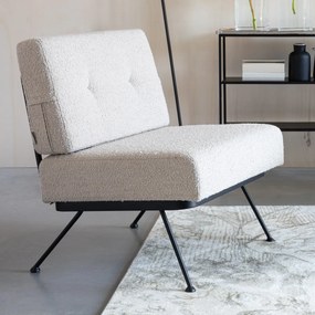 Zuiver Bowie Retro Design Lounge Fauteuil