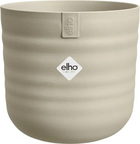 Pot Elho Dune Round beige