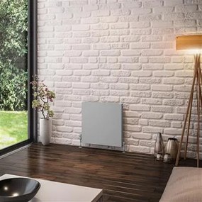 Eastbrook Type 11 paneel radiator 60x60 638W grijs mat