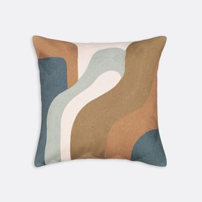 Kussenhoes 45x45 cm, katoen, Ascona