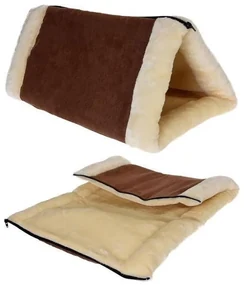 Pets Collection Kattenkussen en tunnel 2-in-1 90x60 cm