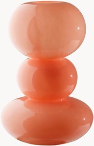 Glazen vaas Tower, H 30 cm