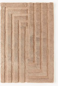 Hoog-laag vloerkleed Genève