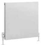 Eastbrook Type 11 paneel radiator 60x60 638W wit glans