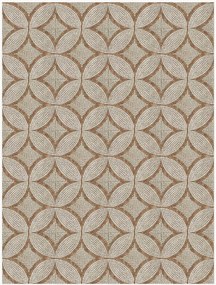 Vinyl vloerkleed Mosaico Romano