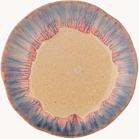 Dessertbord Imogen met reactief glazuur