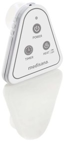Medisana Bubbelbadmat BBS wit