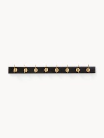 Houten XL wandrek Edgy