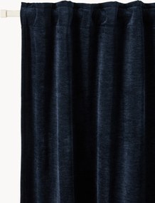 Multiband gordijnen Sandra, 2-delig, B 130 cm