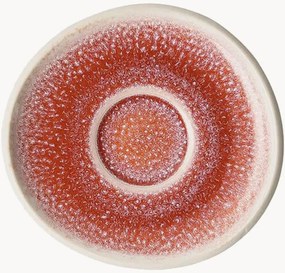 Espresso schoteltjes Junto Rose Quartz, 6-delig
