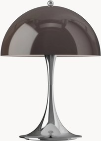Draagbare dimbare LED tafellamp Panthella 250, design Verner Panton