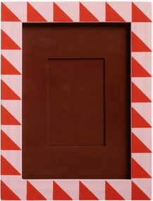 Handgemaakte fotolijst Patch