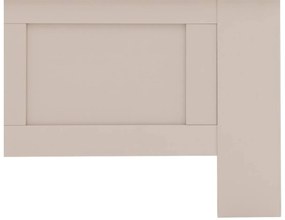 Goossens Bedframe Riviera, 180 x 200 cm