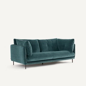 2-zits fluwelen bank, BOTERO