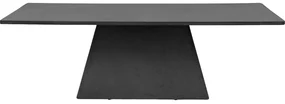 Goossens Eettafel Stone, Rechthoekig 240 x 110 cm