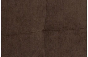 Goossens Basic Boxspring Compleet Rud, Vlak 160 x 200 cm (=2x 80 x 200 cm) met hoofdbord, 2 x matras, 1 x topper