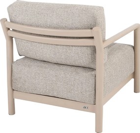 4 Seasons Mykonos loungestoel - latte