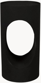 Ronde metalen bijzettafel Sai