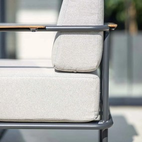 Garden Impressions Magday loungeset 4-delig - desert sand