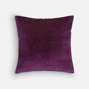 Kussenhoes in fluweel 40x40 cm, Brimo