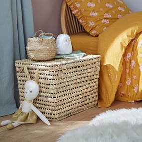 Mand in palmbladeren, Ghada