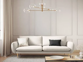 4-zitsbank Vienna bouclé | Cosmopolitan Design