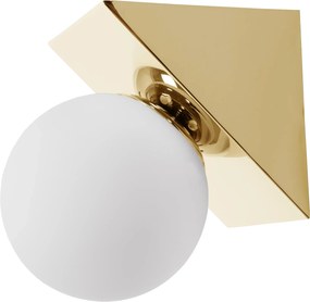 WANDLAMP APP1226-1W Gold