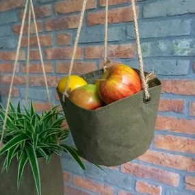 Kunstplanten multicolour Furniteam  Opbergdoos, Hangmand, Plantpot