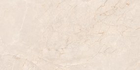 Mexen Dolca Crema geglazuurde gerectificeerde gres G1, vloer- en wandtegel 120 x 60 cm, carving - TL427-120-060-00