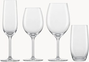 Wijn- & drinkglazen set For You, 16-delig