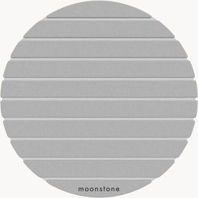 Opvouwbare badmat Agilis Nuage, antislip