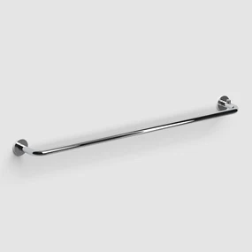 Clou Kaldur handdoekhouder 65cm chroom