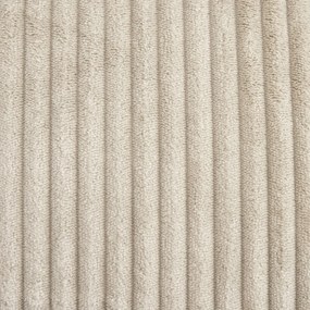 Noa Modulair Zitelement Corduroy - Stone