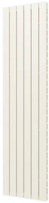 Plieger Cavallino Retto designradiator verticaal dubbel middenaansluiting 1800x450mm 1162W pergamon