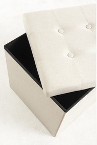 Puff Opbergknop 38 cm Stof