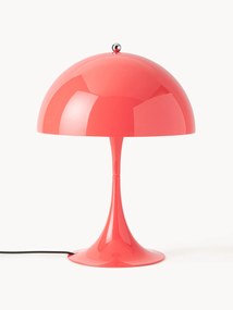 Dimbare LED tafellamp Panthella met timerfunctie H 34 cm, ontwerp Verner Panton