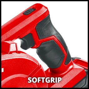 Einhell TE-CB 18/180 Li Solo Accu Blazer