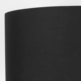 Zuiver Lesley Vloerlamp Zwart