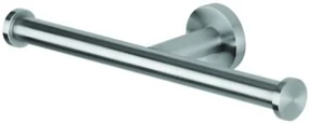 Geesa Nemox reserverolhouder dubbel RVS