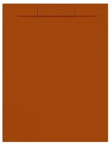 Allibert Luna douchebak Satijn Koper Oranje-120 x 90 3 cm 248481